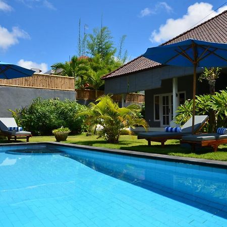 Villa Eden Seminyak Esterno foto