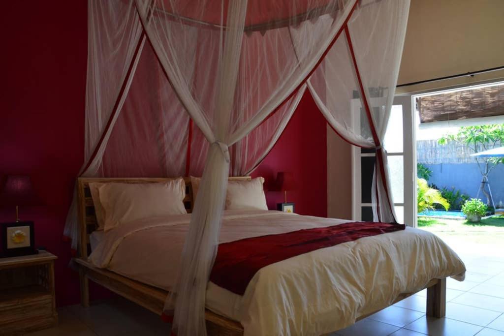 Villa Eden Seminyak Esterno foto