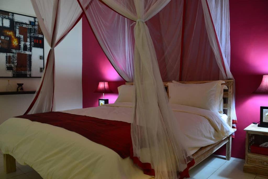 Villa Eden Seminyak Esterno foto