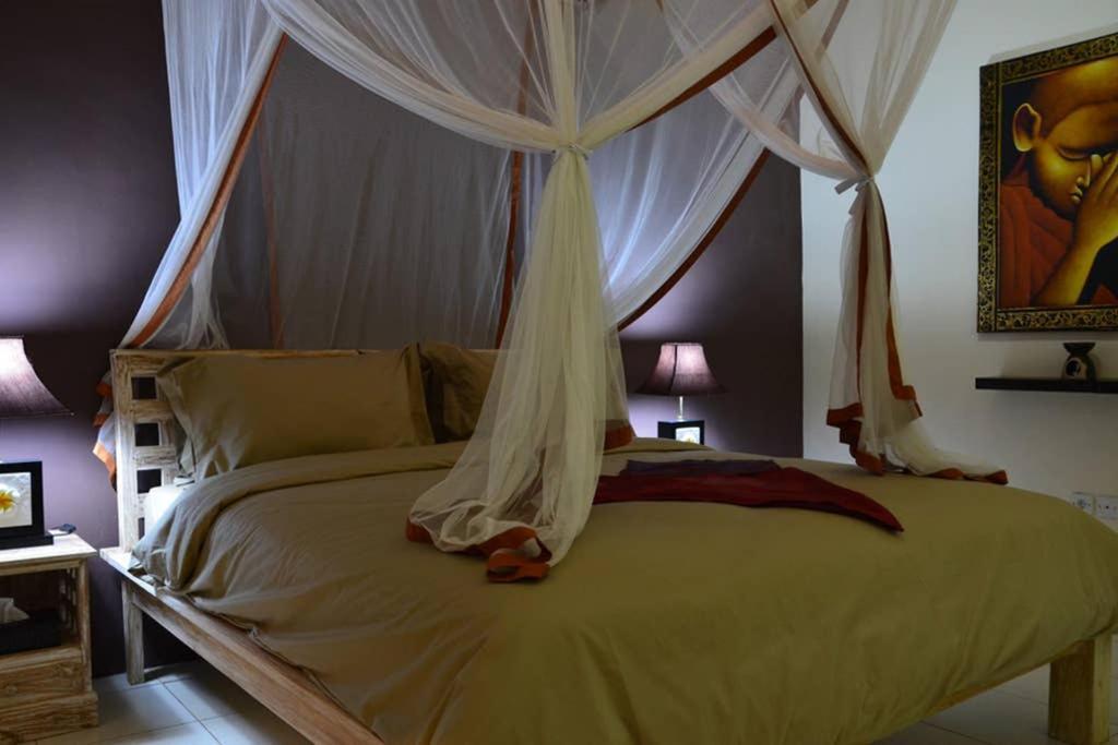 Villa Eden Seminyak Esterno foto
