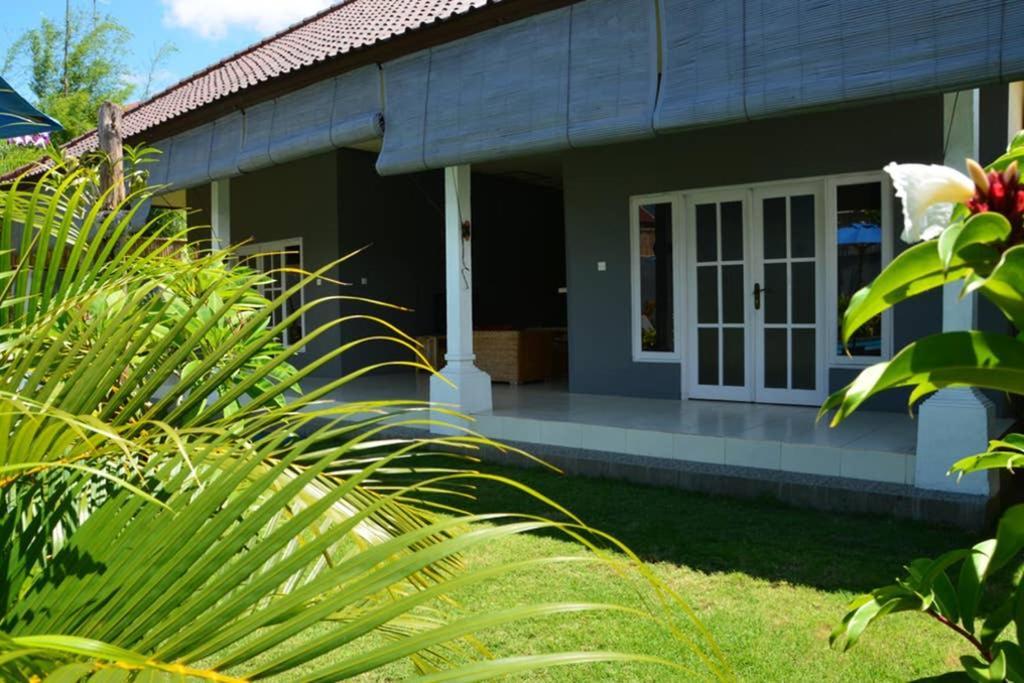 Villa Eden Seminyak Esterno foto