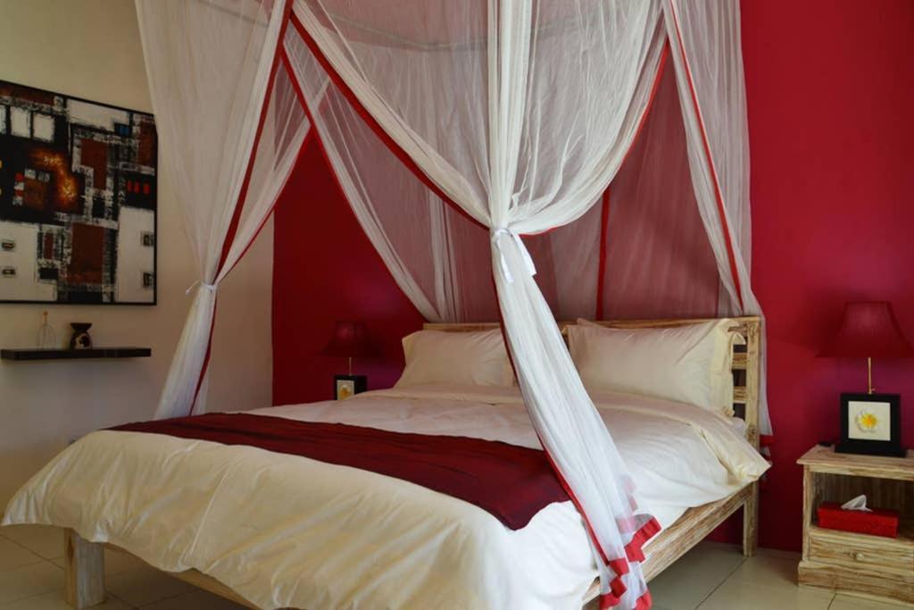 Villa Eden Seminyak Esterno foto