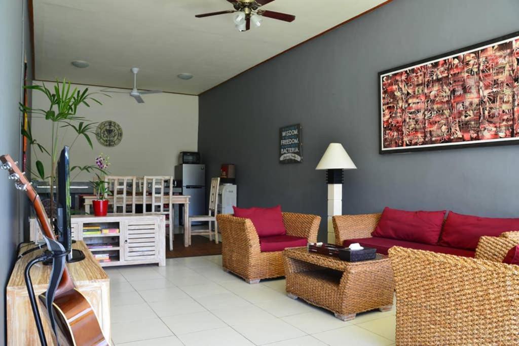 Villa Eden Seminyak Esterno foto