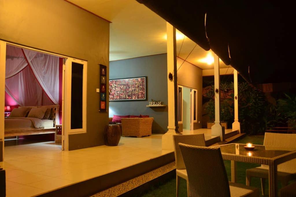 Villa Eden Seminyak Esterno foto