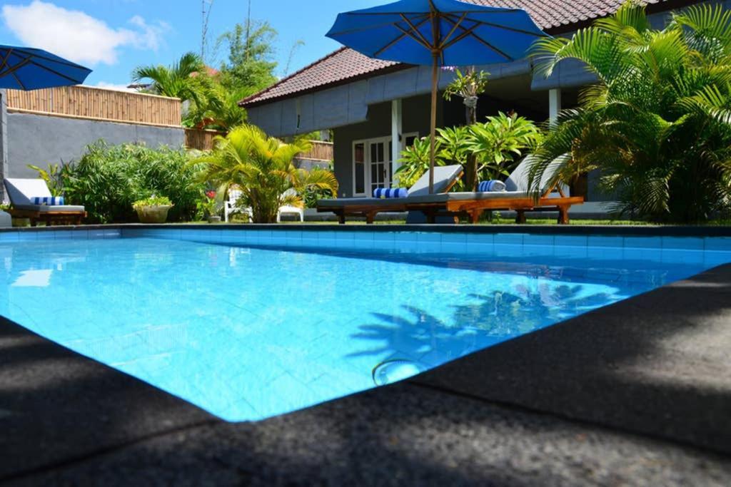 Villa Eden Seminyak Esterno foto