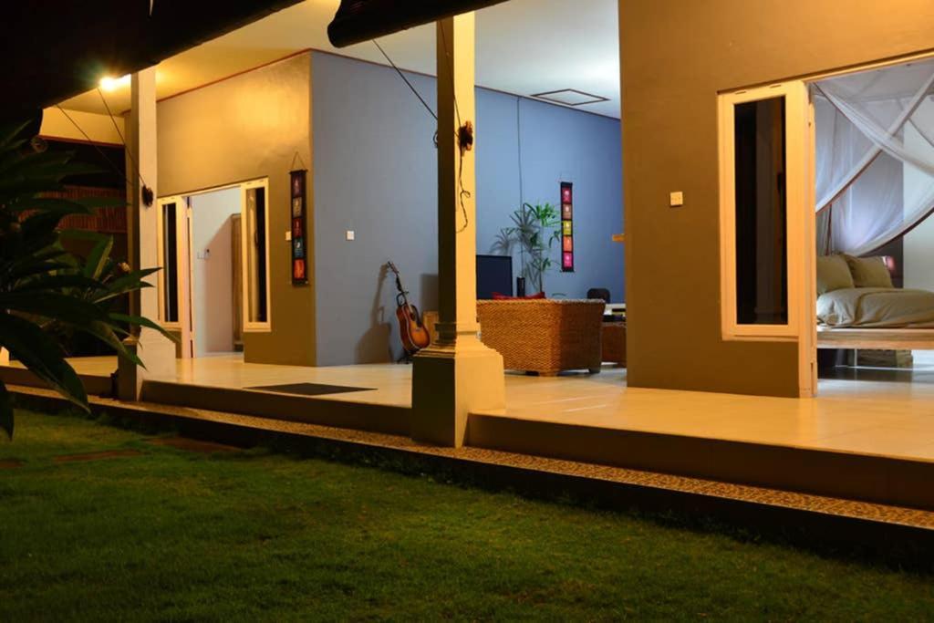 Villa Eden Seminyak Esterno foto