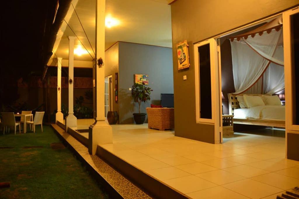 Villa Eden Seminyak Esterno foto