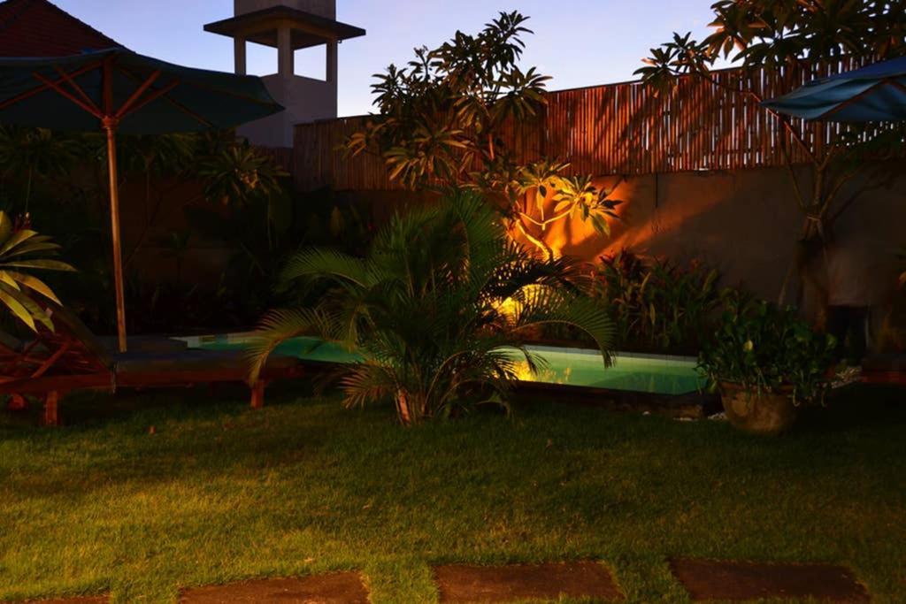 Villa Eden Seminyak Esterno foto