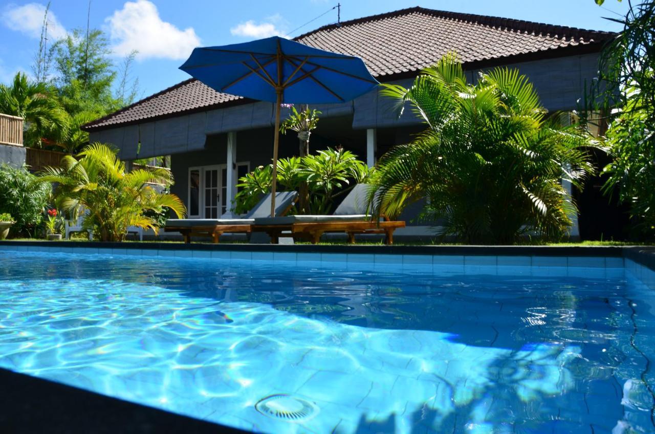 Villa Eden Seminyak Esterno foto