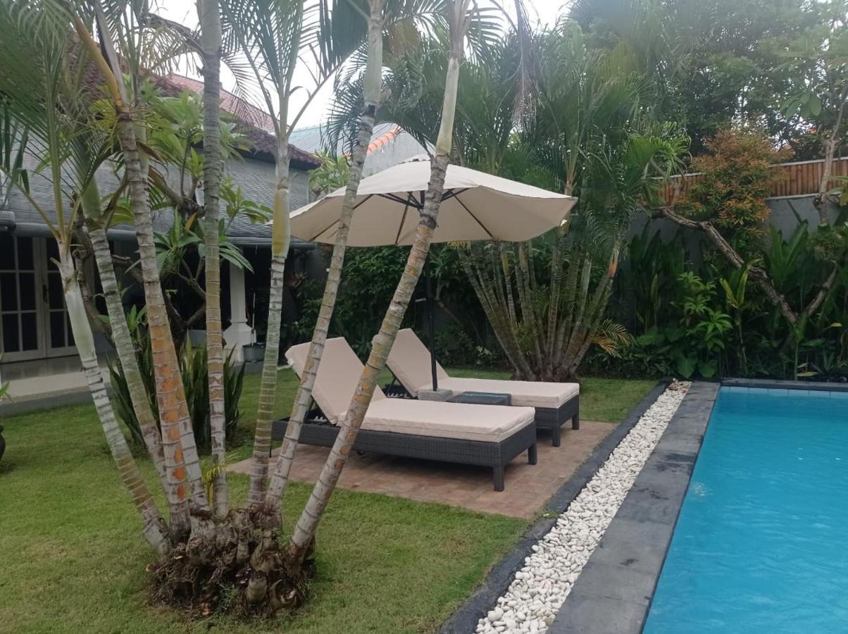 Villa Eden Seminyak Esterno foto