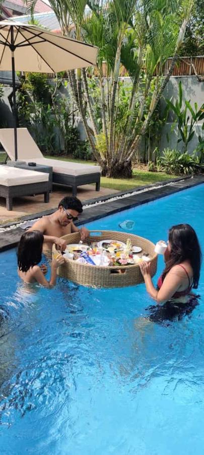 Villa Eden Seminyak Esterno foto