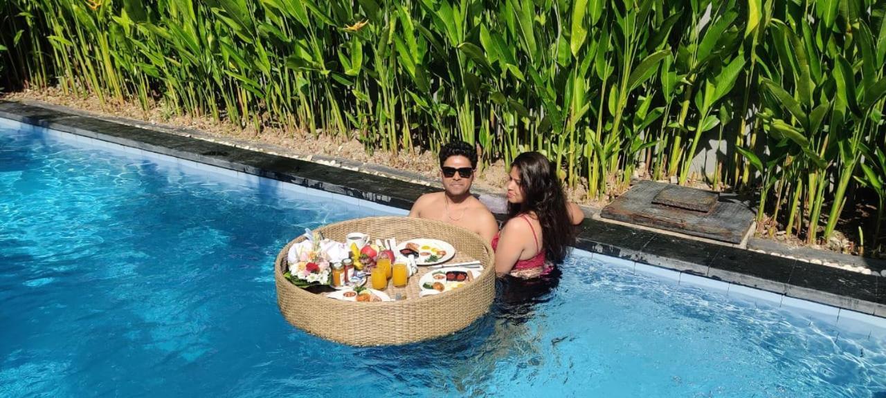 Villa Eden Seminyak Esterno foto
